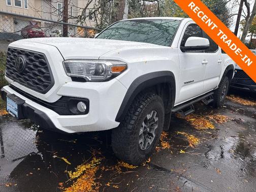 2022 Toyota Tacoma TRD Off Road