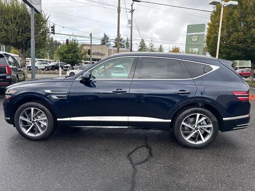 2026 Genesis GV80 2.5T Advanced