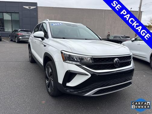 2024 Volkswagen Taos 1.5T SE