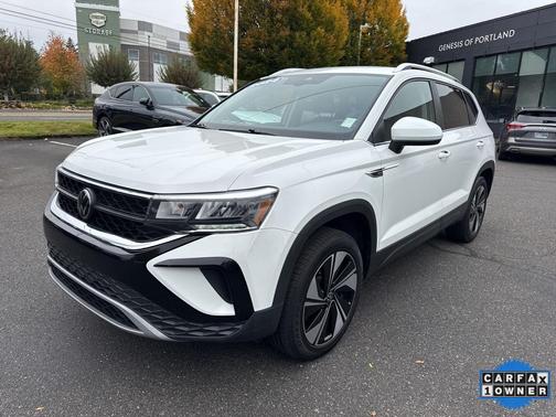 2024 Volkswagen Taos 1.5T SE