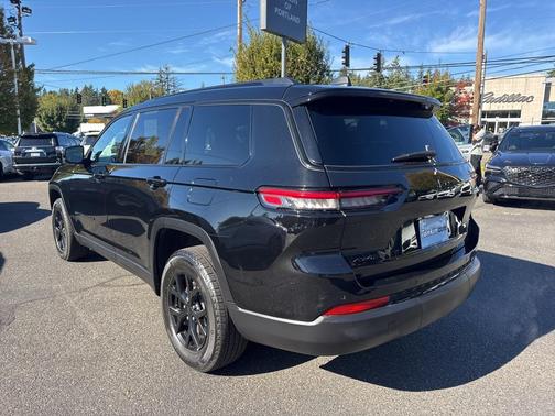 2024 Jeep Grand Cherokee L Altitude
