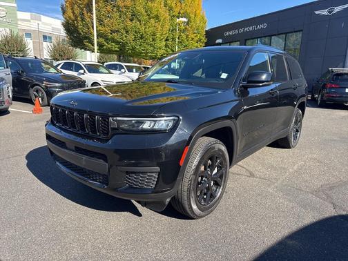 2024 Jeep Grand Cherokee L Altitude