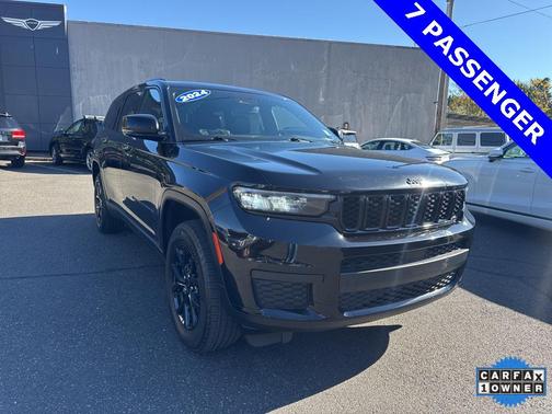2024 Jeep Grand Cherokee L Altitude