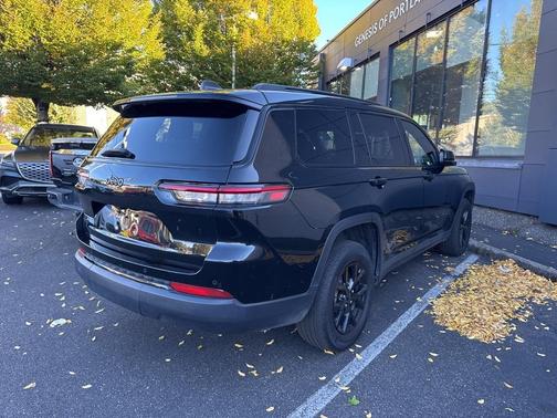 2024 Jeep Grand Cherokee L Altitude