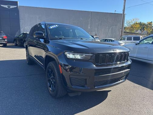 2024 Jeep Grand Cherokee L Altitude