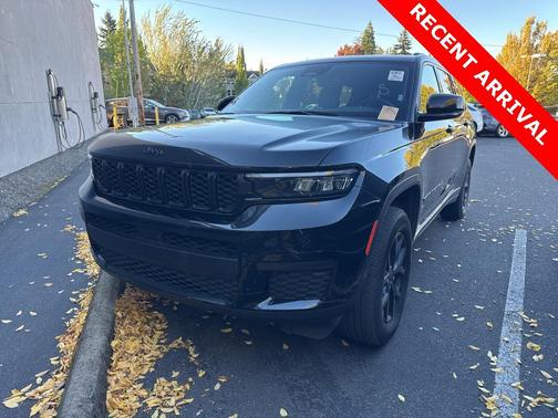 2024 Jeep Grand Cherokee L Altitude