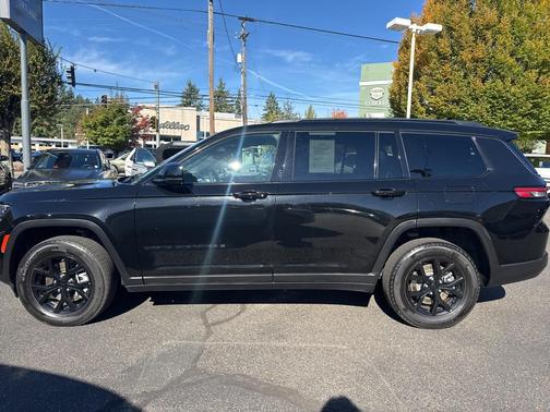 2024 Jeep Grand Cherokee L Altitude
