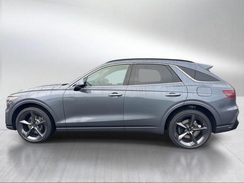 Ceres Blue 2026 Genesis GV70 3.5T Sport Prestige