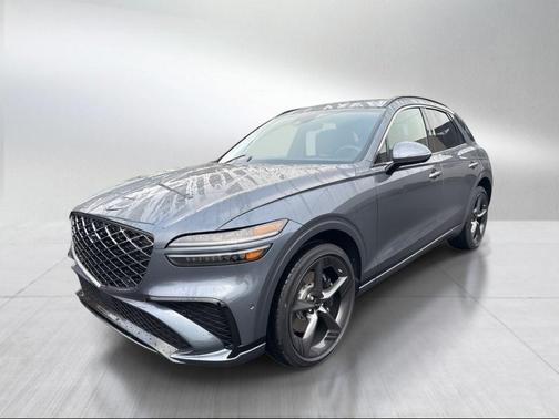 Ceres Blue 2026 Genesis GV70 3.5T Sport Prestige