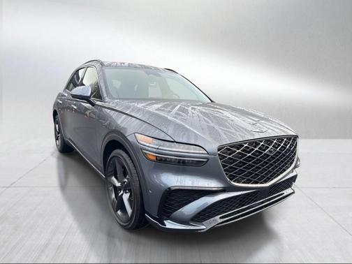 Ceres Blue 2026 Genesis GV70 3.5T Sport Prestige