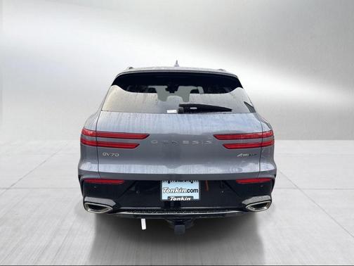 Ceres Blue 2026 Genesis GV70 3.5T Sport Prestige