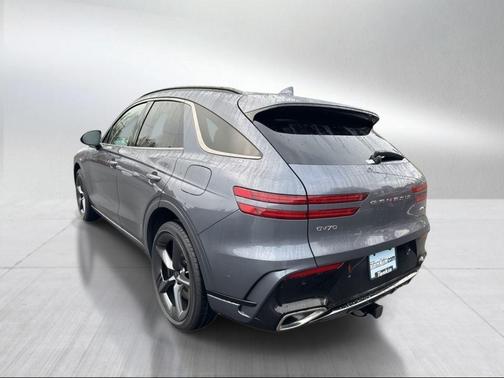 Ceres Blue 2026 Genesis GV70 3.5T Sport Prestige