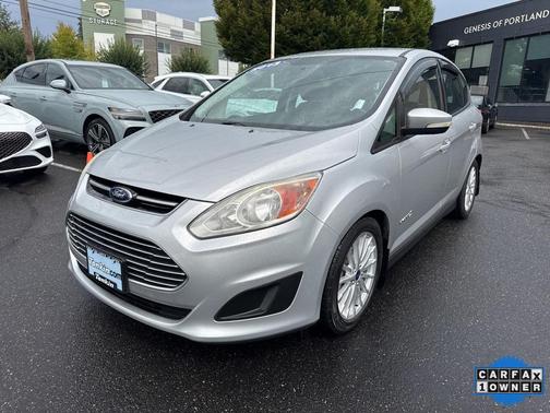 2013 Ford C-Max Hybrid SE