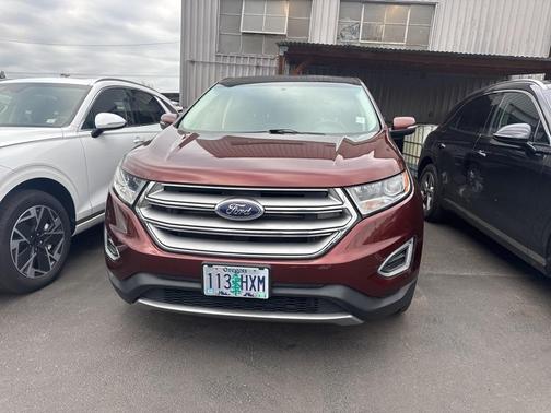 2015 Ford Edge SEL