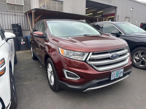2015 Ford Edge SEL