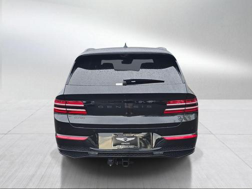 Vik Black 2026 Genesis GV80 3.5T