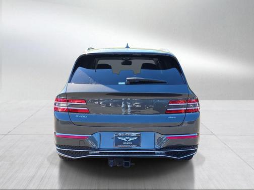 Makalu Gray 2026 Genesis GV80 2.5T Advanced