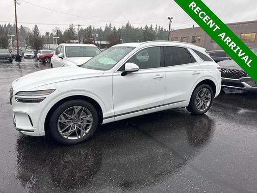 2025 Genesis GV70 2.5T AWD