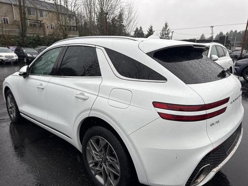 2025 Genesis GV70 2.5T AWD