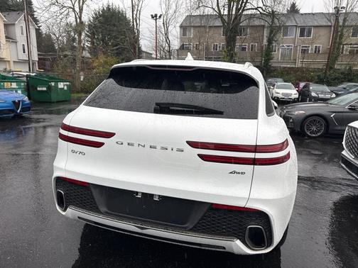 2025 Genesis GV70 2.5T AWD