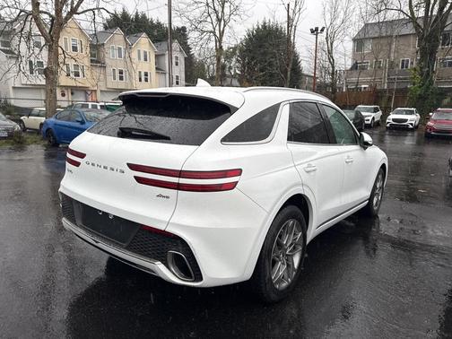 2025 Genesis GV70 2.5T AWD