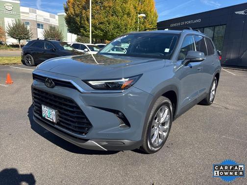 2024 Toyota Grand Highlander Limited