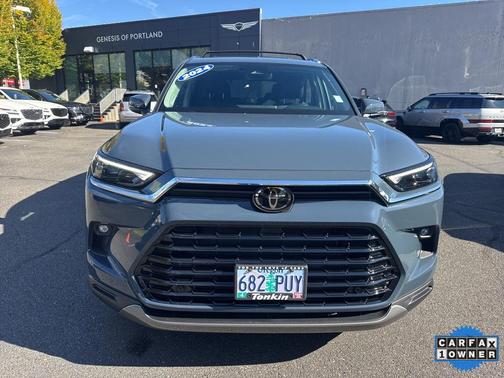 2024 Toyota Grand Highlander Limited