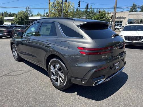 2026 Genesis GV70 3.5T Sport Advanced