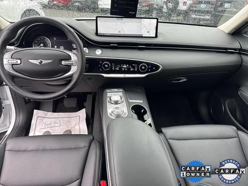 2025 Genesis GV70 2.5T AWD