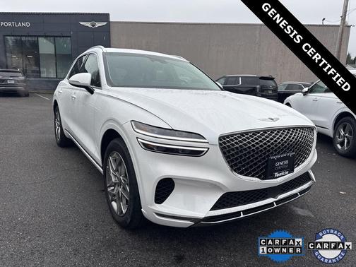 2025 Genesis GV70 2.5T AWD