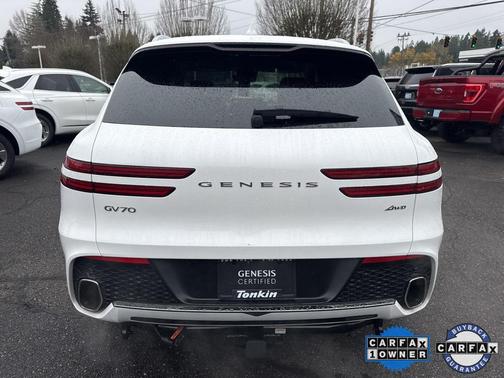 2025 Genesis GV70 2.5T AWD