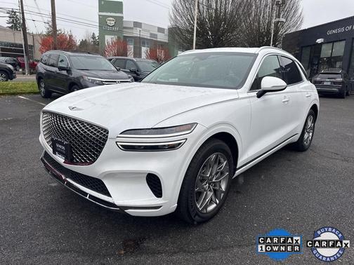 2025 Genesis GV70 2.5T AWD