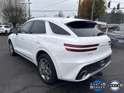 2025 Genesis GV70 2.5T AWD