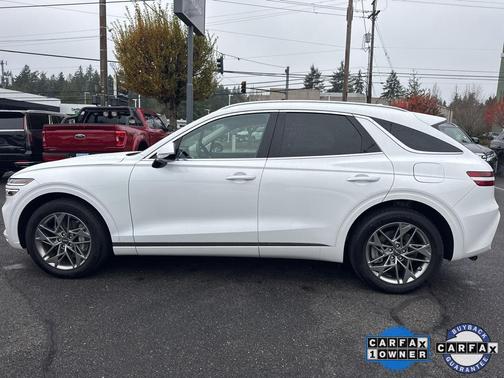 2025 Genesis GV70 2.5T AWD