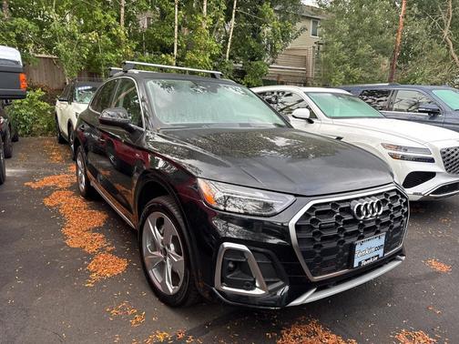 2023 Audi Q5 45 S line Premium Plus