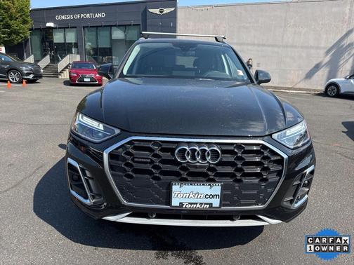2023 Audi Q5 45 S line Premium Plus
