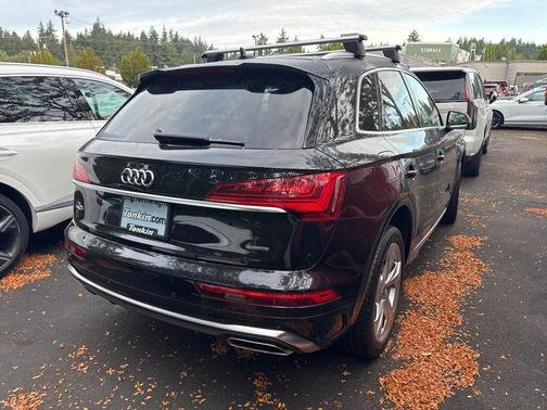 2023 Audi Q5 45 S line Premium Plus