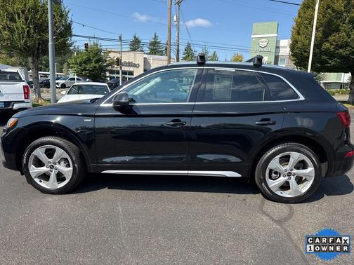 2023 Audi Q5 45 S line Premium Plus