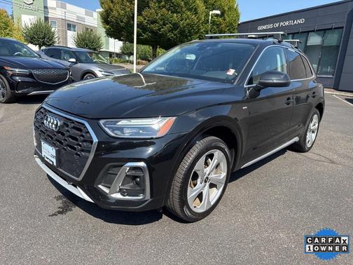 2023 Audi Q5 45 S line Premium Plus