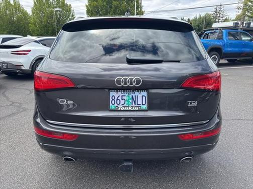 2015 Audi Q5 3.0 TDI Premium Plus