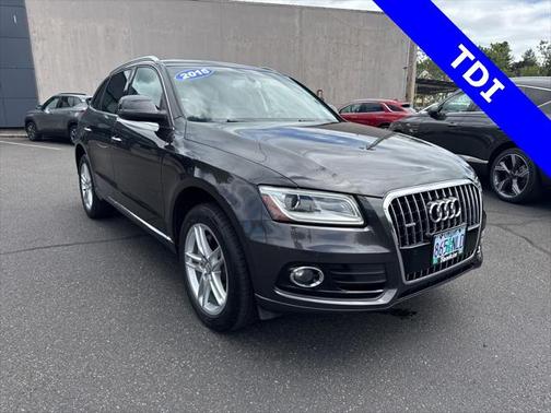 2015 Audi Q5 3.0 TDI Premium Plus