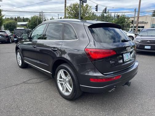 2015 Audi Q5 3.0 TDI Premium Plus