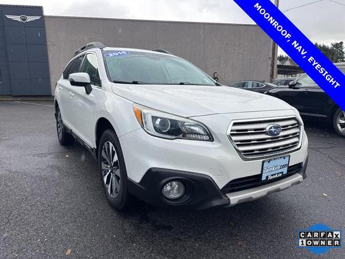 2015 Subaru Outback 2.5i Limited
