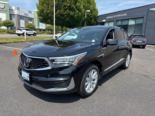 2020 Acura RDX Base