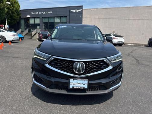 2020 Acura RDX Base