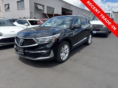 2020 Acura RDX Base