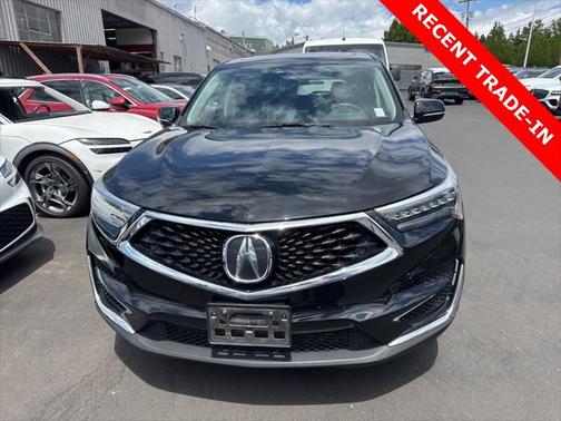 2020 Acura RDX Base