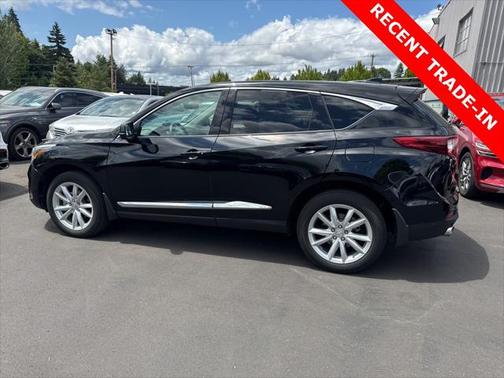 2020 Acura RDX Base