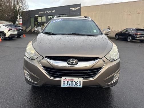 2012 Hyundai TUCSON Limited