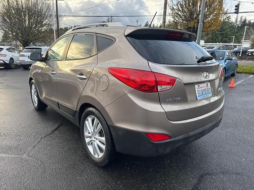 2012 Hyundai TUCSON Limited